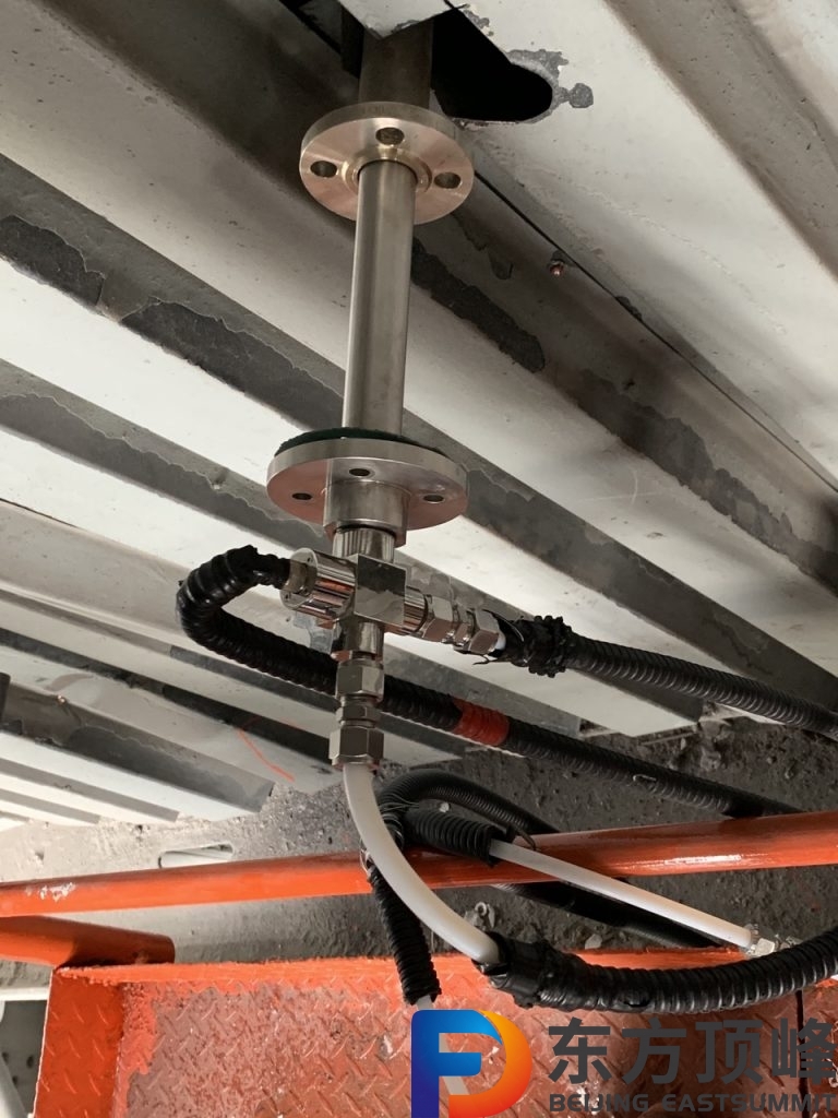 某電廠700°C超超臨界驗證平臺試驗