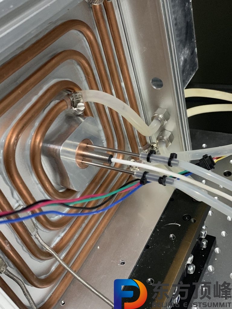 中科院某所太陽(yáng)能模擬器光斑輻射強(qiáng)度測(cè)量